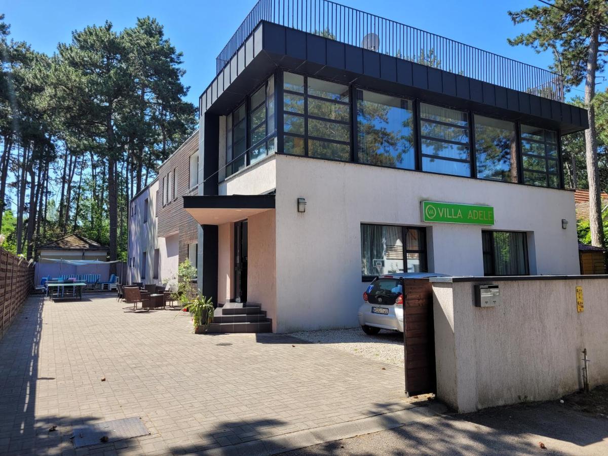 Villa Adele Siofok Exterior photo
